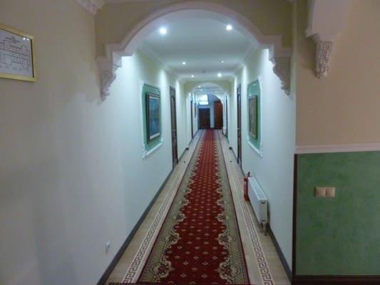 Maetok Country Club Hotell Petrovo Eksteriør bilde