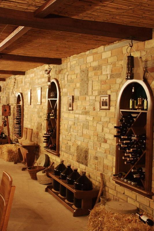 Maetok Country Club Hotell Petrovo Eksteriør bilde