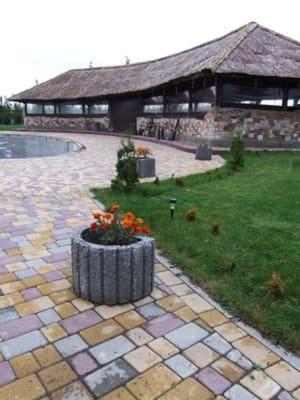 Maetok Country Club Hotell Petrovo Eksteriør bilde